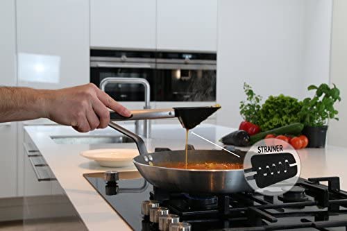 Barracuda 5 in 1 kitchen cooking gadget