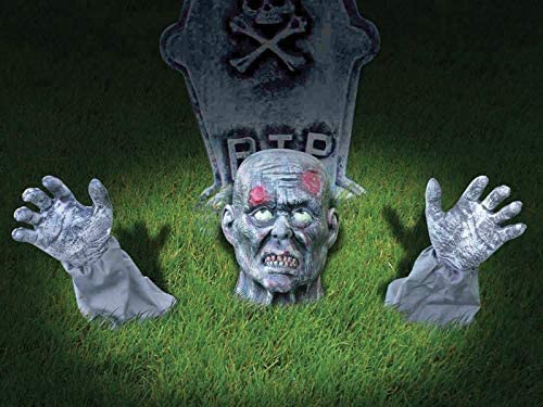 Forum Novelties Halloween Zombie Lawn Decoration