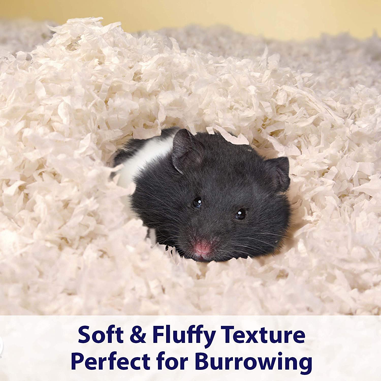 Kaytee Clean & Cozy White Small Animal Bedding